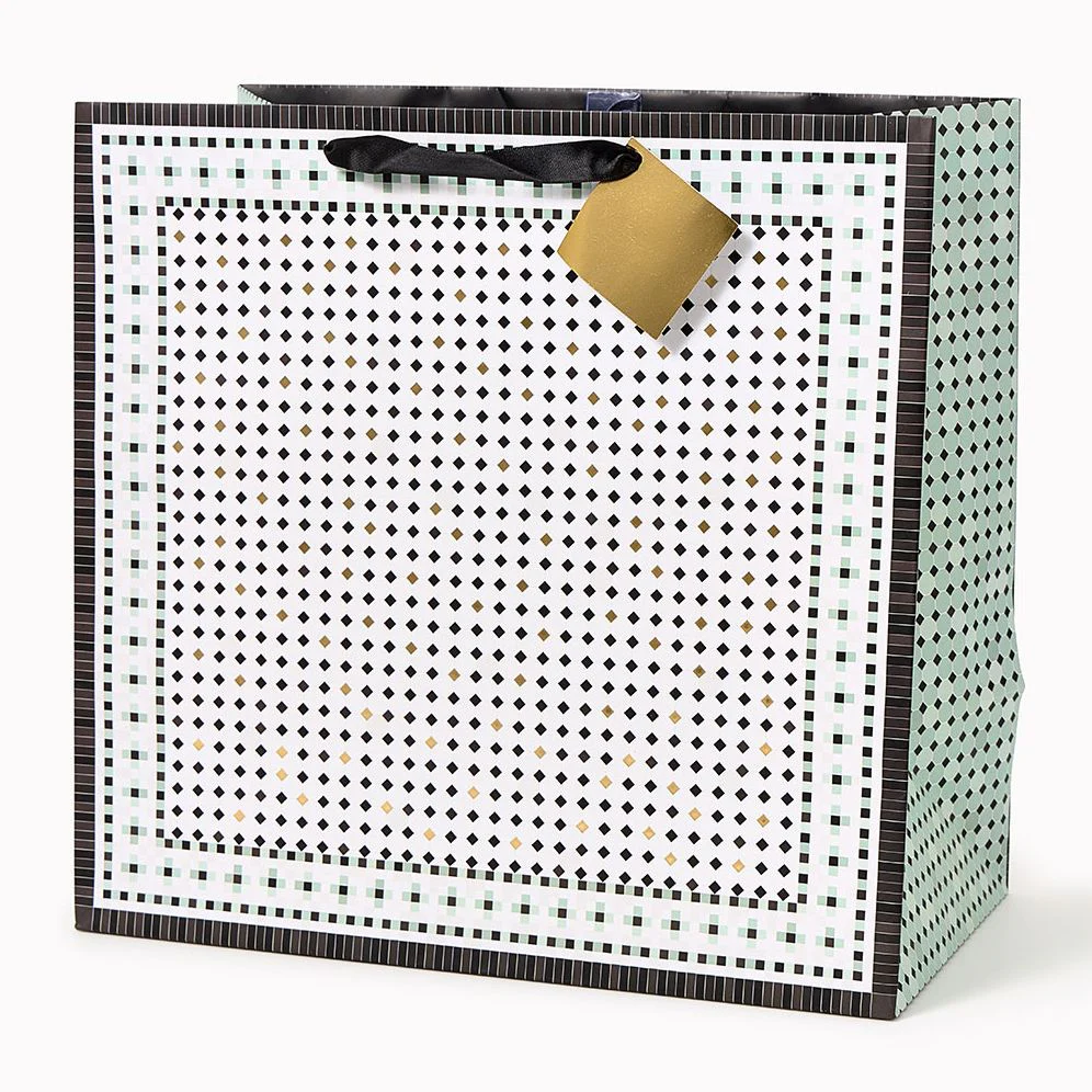 Tile Large Gift Bag