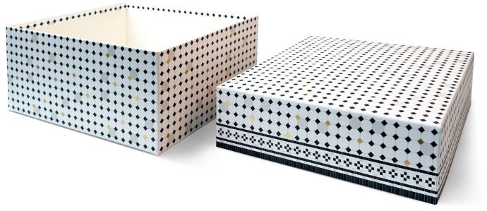 Tile Robe Gift Box - Image 2