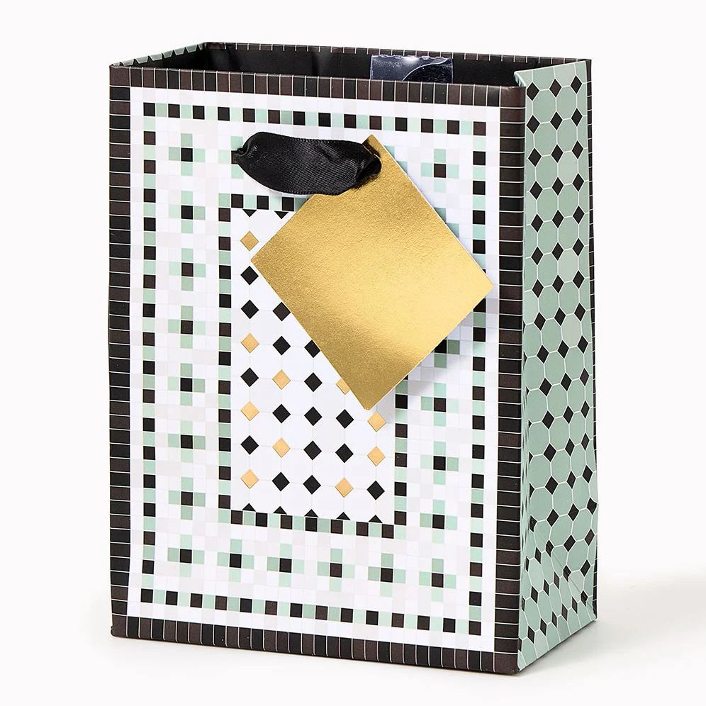 Tile Small Gift Bag