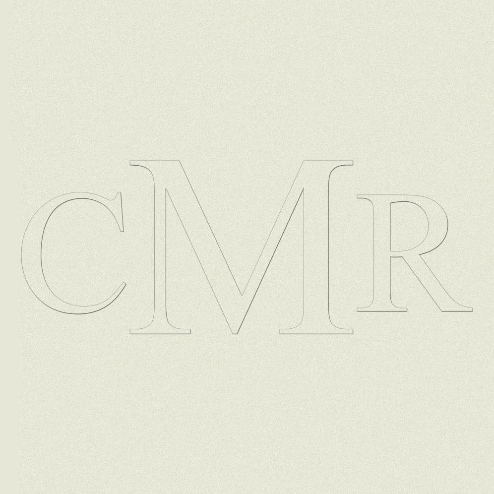 Times Monogram Letterhead Custom Embosser Plate with Embossing Tool
