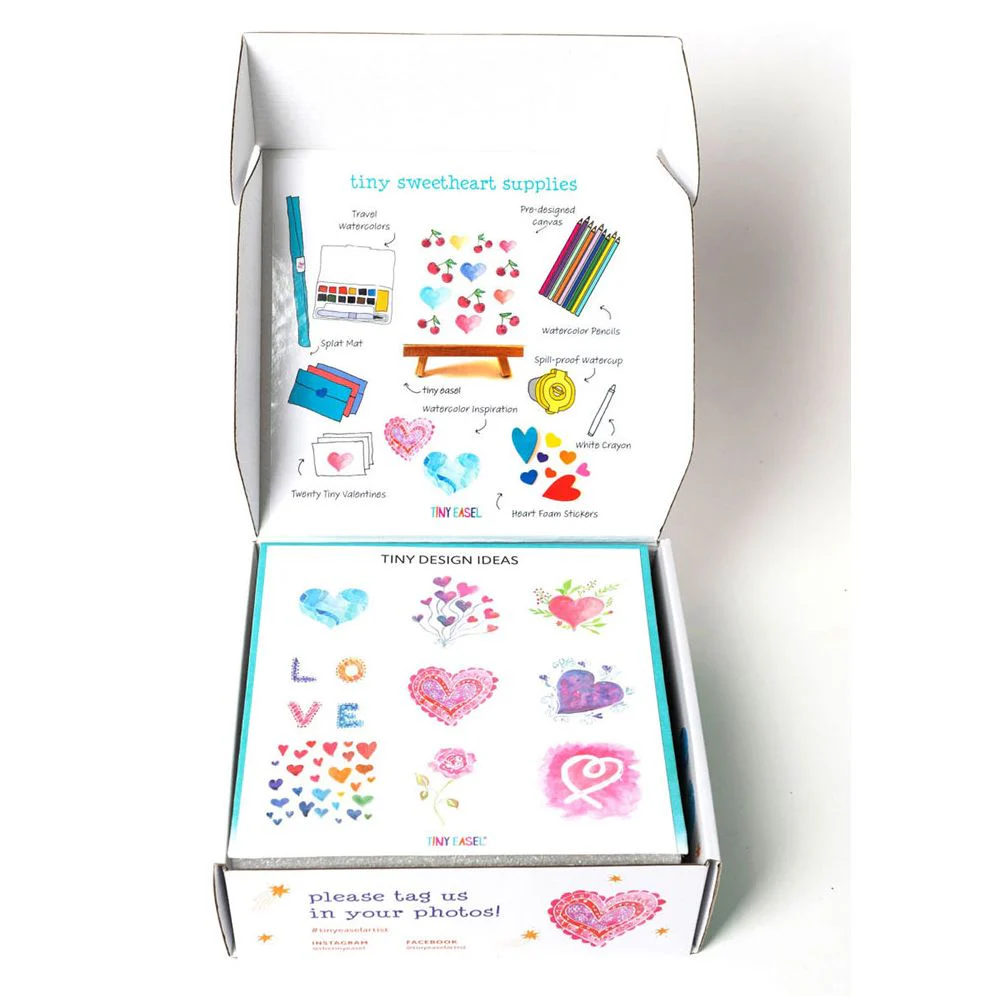 Tiny Easel Sweetheart - Image 12