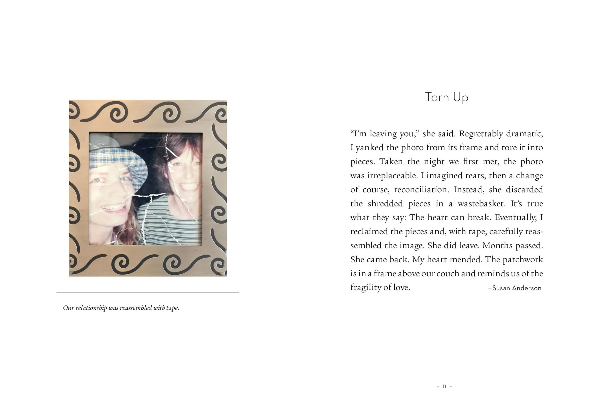 Tiny Love Stories: True Tales of Love in 100 Words or Less - Image 6