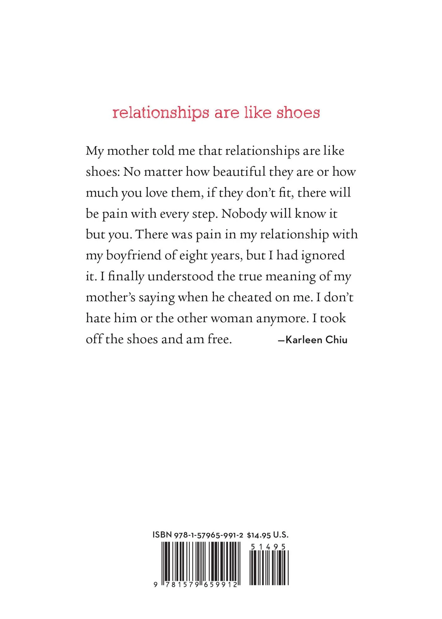Tiny Love Stories: True Tales of Love in 100 Words or Less - Image 8
