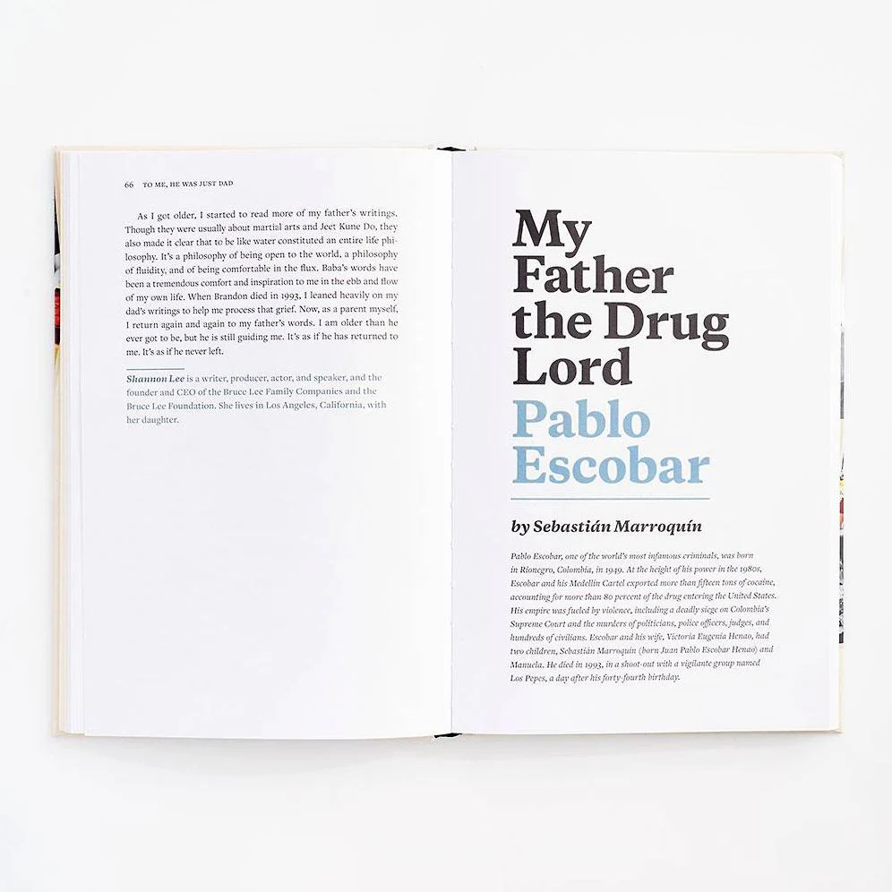 To Me, He Was Just Dad: Stories of Growing Up with Famous Fathers - Image 2