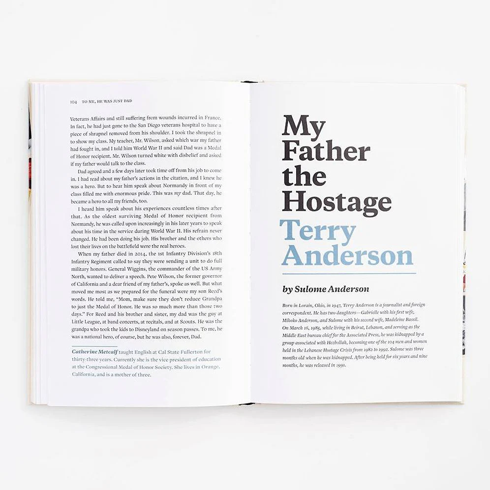 To Me, He Was Just Dad: Stories of Growing Up with Famous Fathers - Image 3
