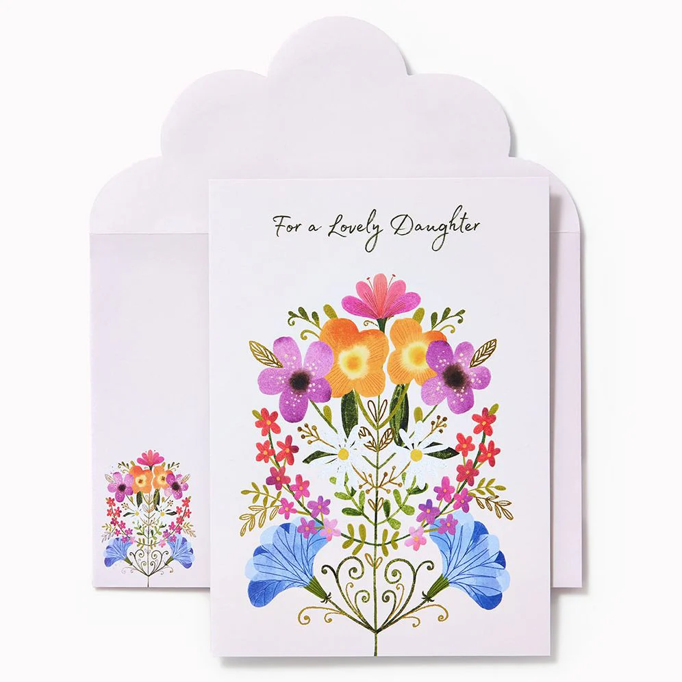 To My Daughter Mother's Day Card - Image 3