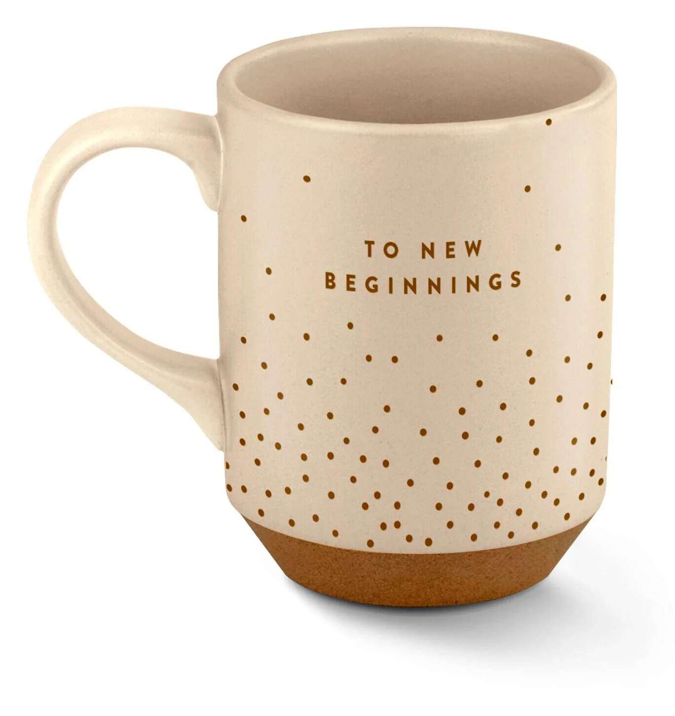 To New Beginnings Stoneware Mug - Image 2