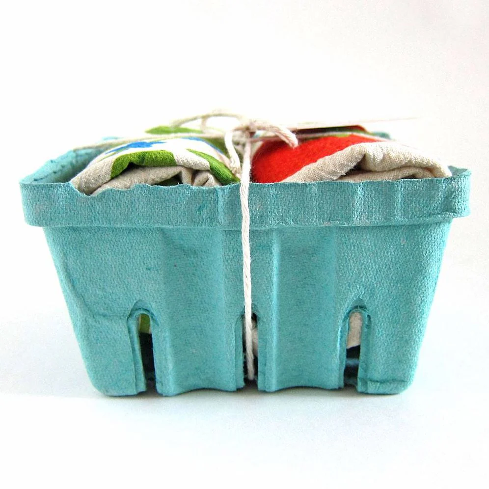 Tomato Basil Dish Towel Set - Image 5