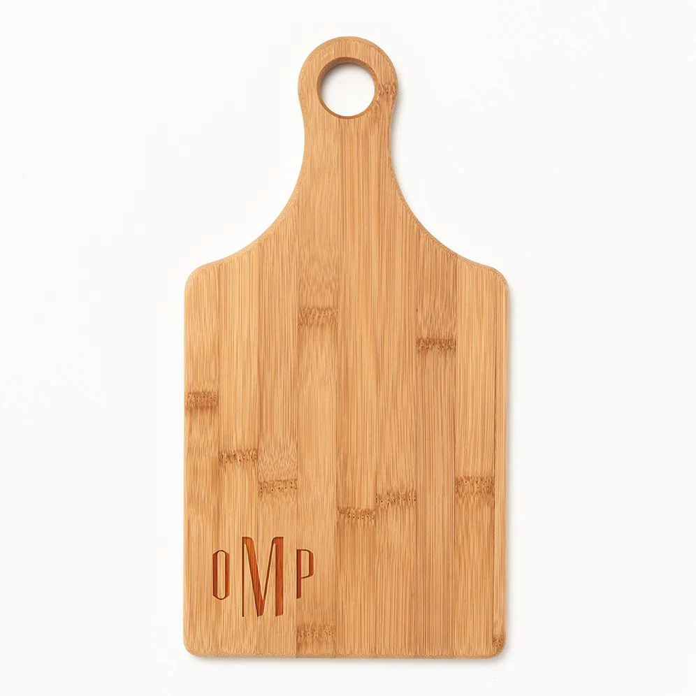 Tommaso Paddle Cutting Board