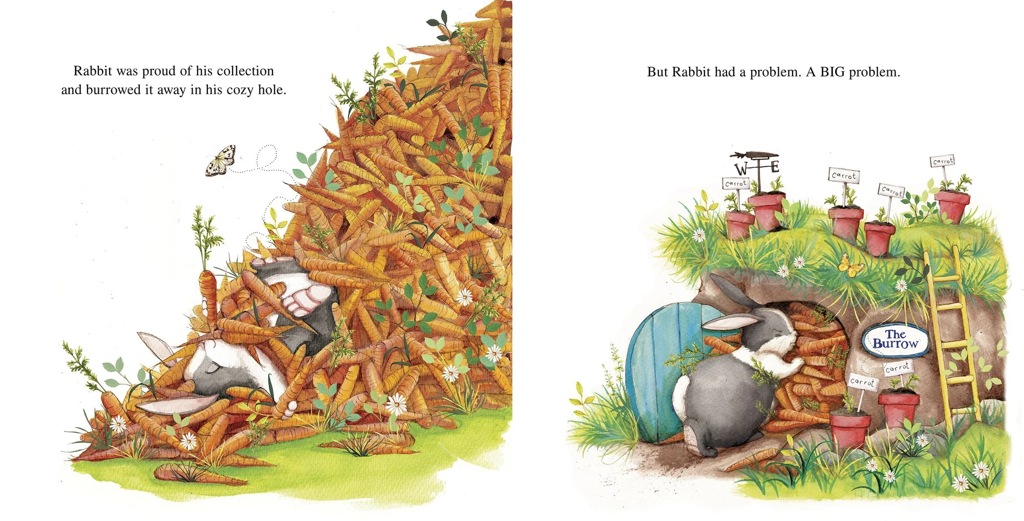 Too Many Carrots - Image 3