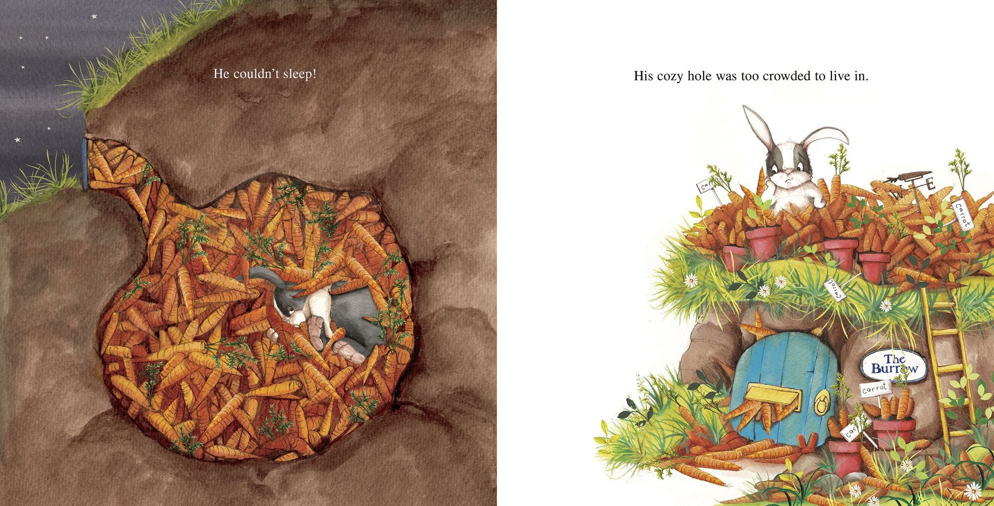Too Many Carrots - Image 5