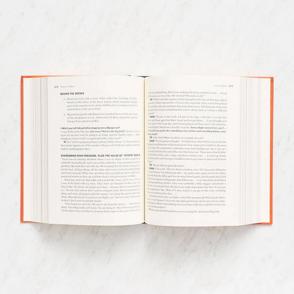Tools Of Titans: The Tactics, Routines, and Habits of Billionaires, Icons, and World-Class Performers - Image 3