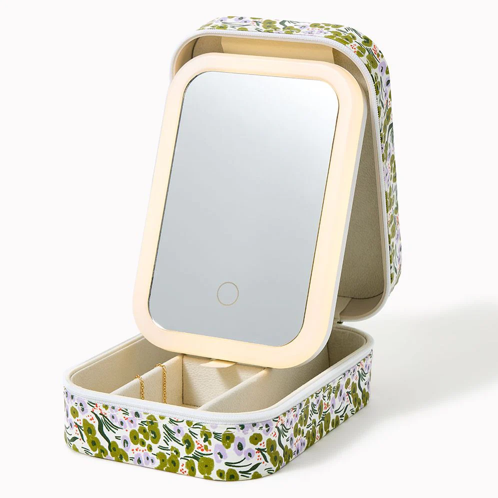 Travel Jewelry & Makeup Case - Image 2