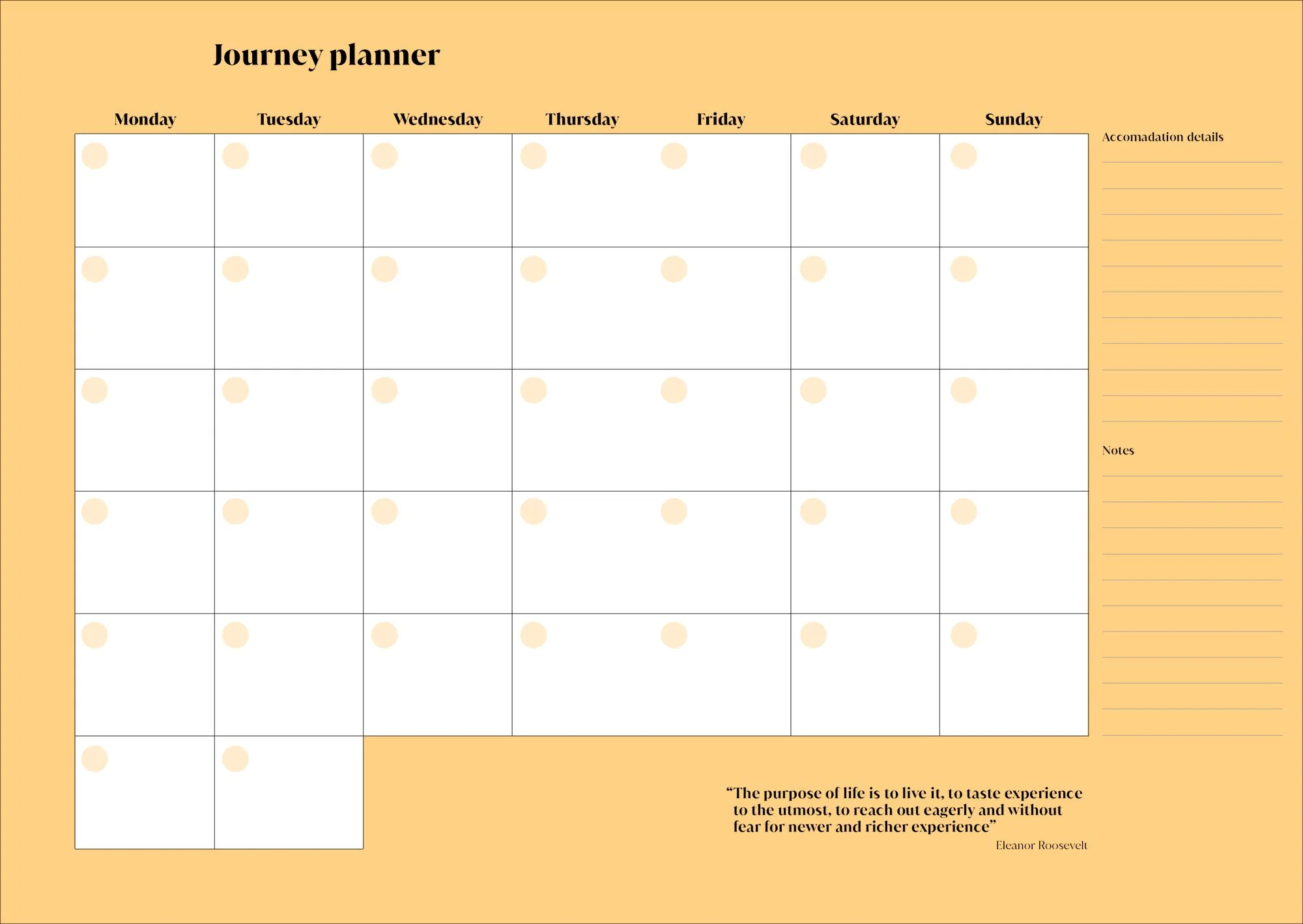 TRAVEL JOURNAL - Image 4
