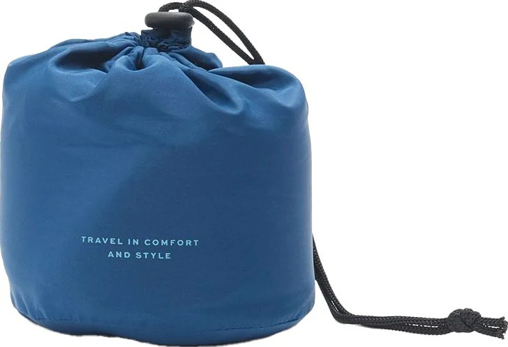 Travel Pillow with Pouch - Image 2