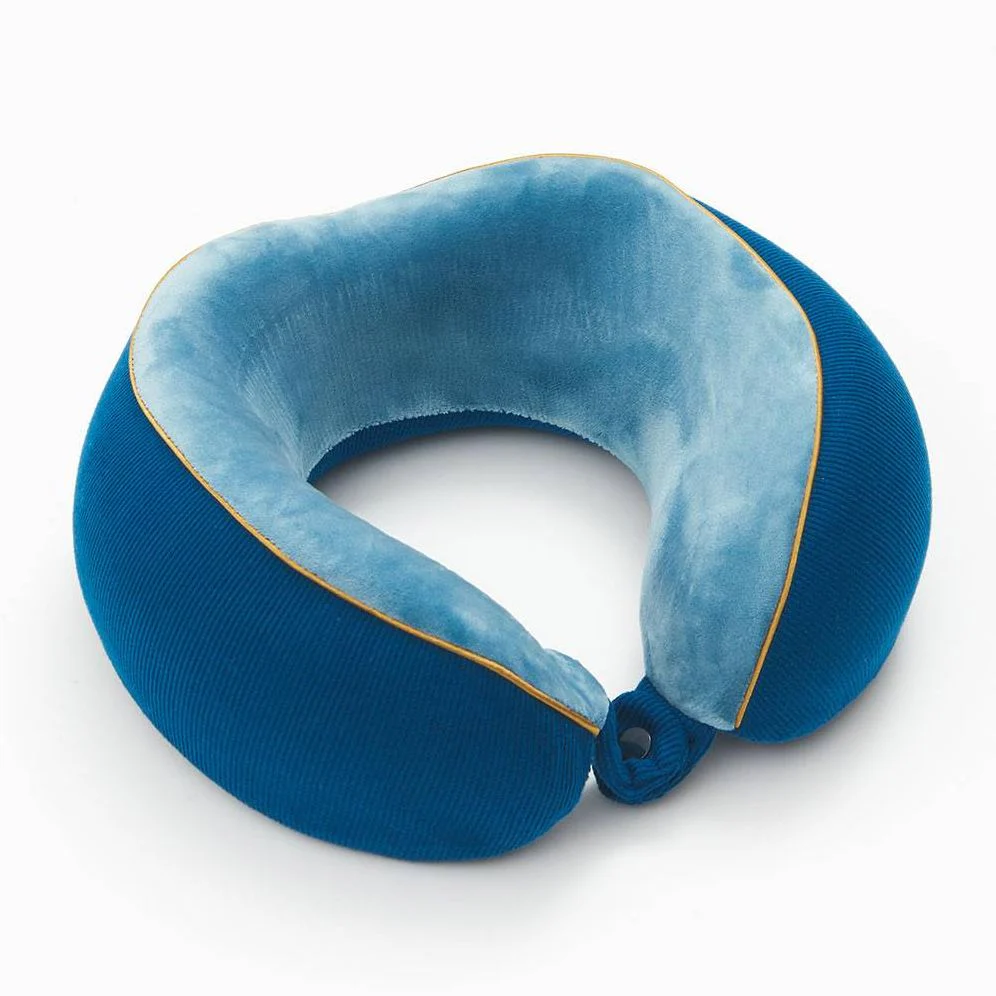 Travel Pillow with Pouch - Image 4