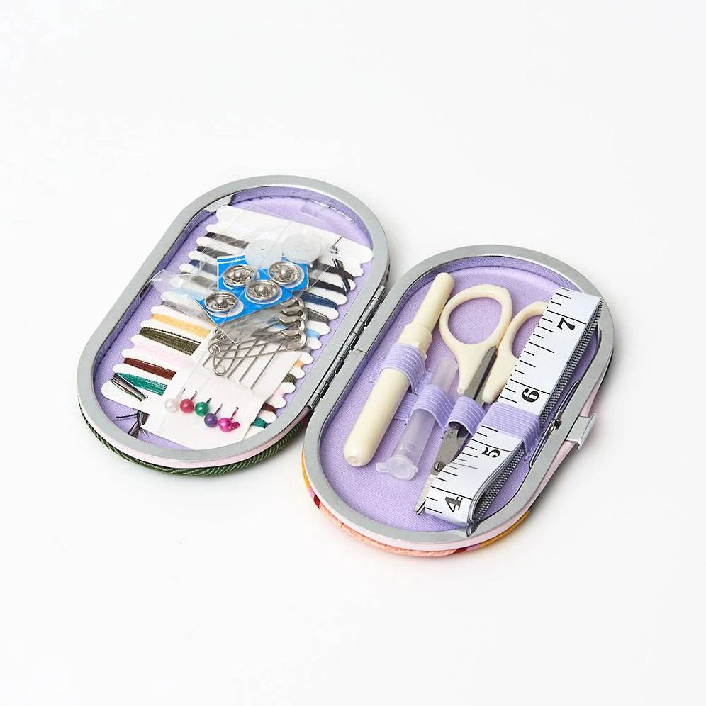 Travel Sewing Kit Liberty Stripe - Image 2
