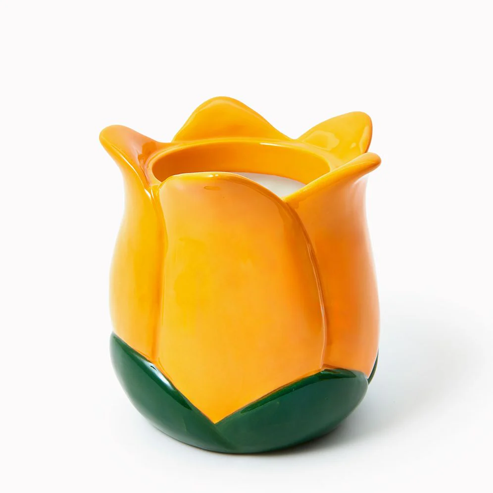 Tulip Ceramic Pencil Pot - Image 2