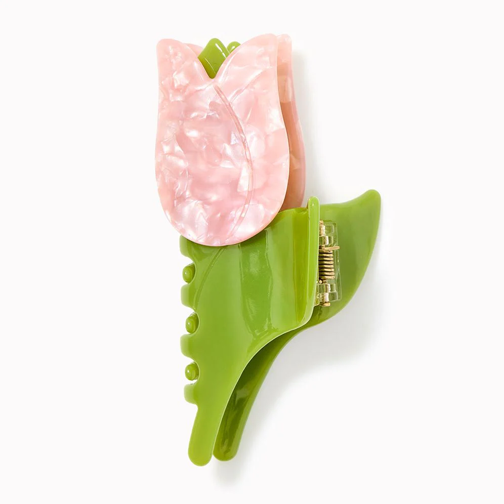 Tulip Hair Clip
