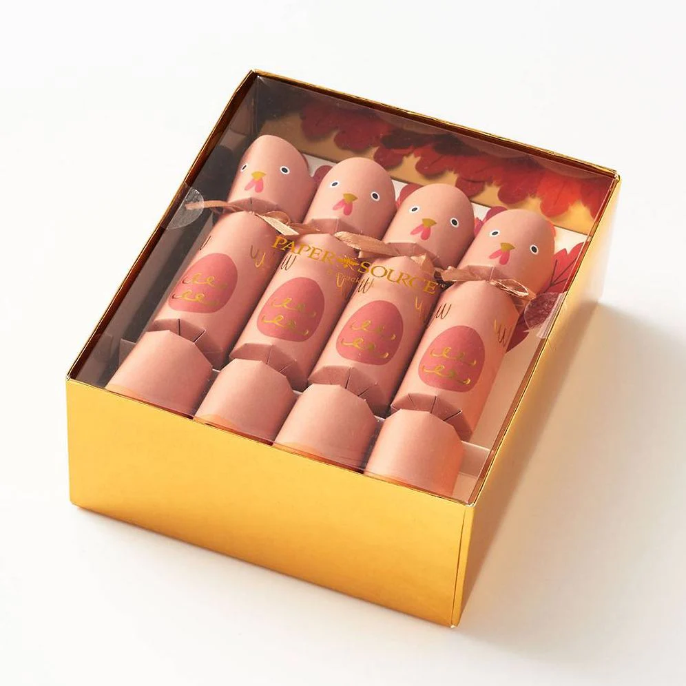 Turkey Party Crackers - Image 2