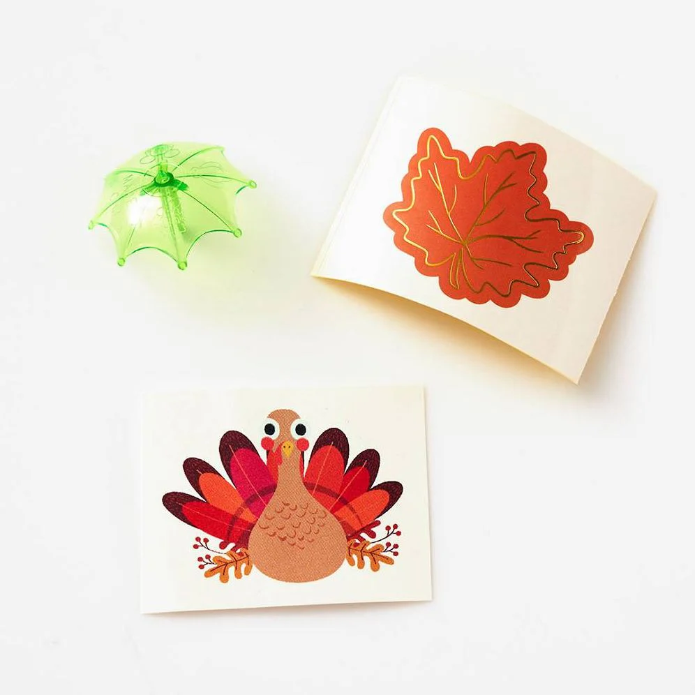 Turkey Party Crackers - Image 3