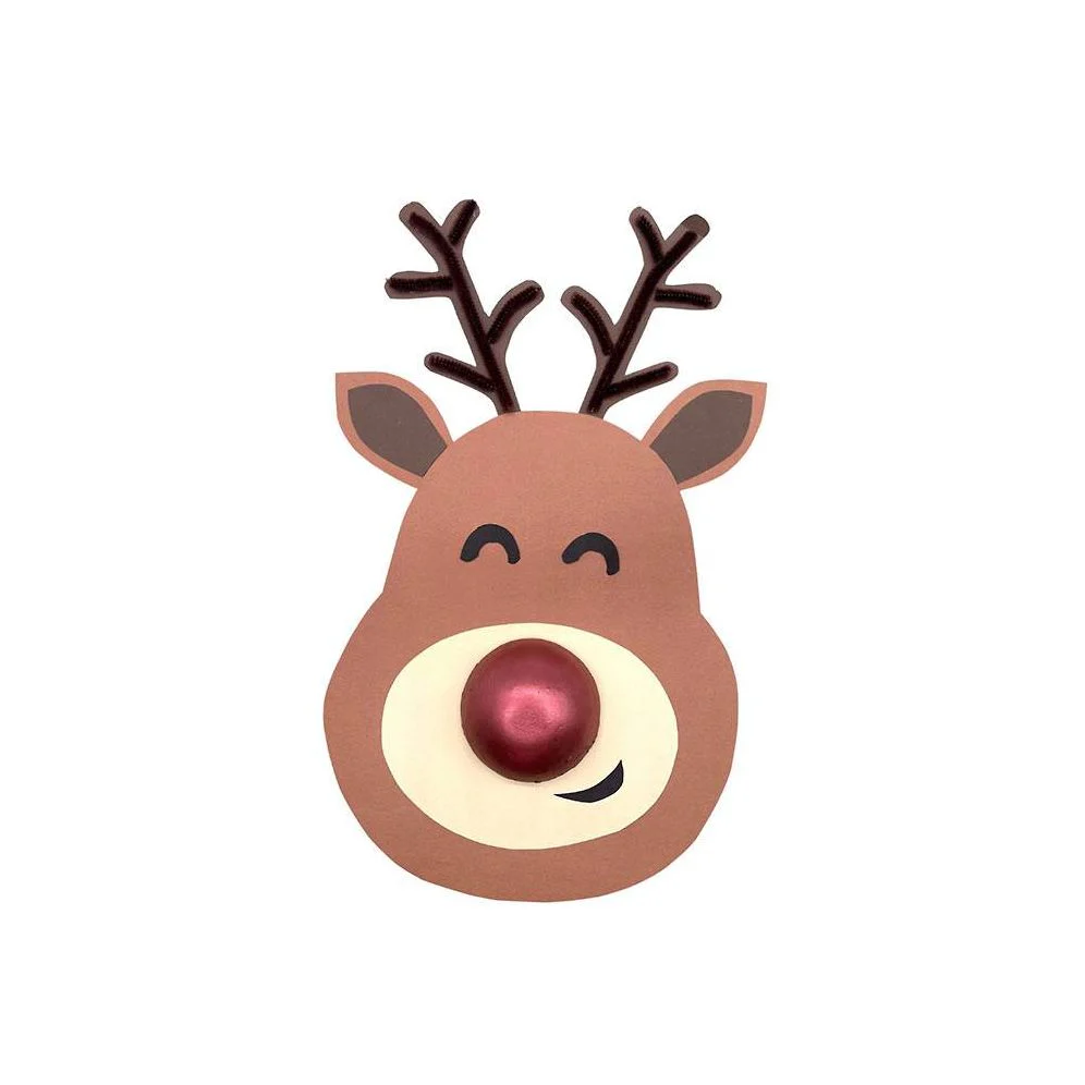 TWEE Rudolph's Nose Sidewalk Chalk - Image 5