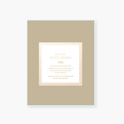 TYOU Grateful For You Mountain Notecards S/8 - Image 2