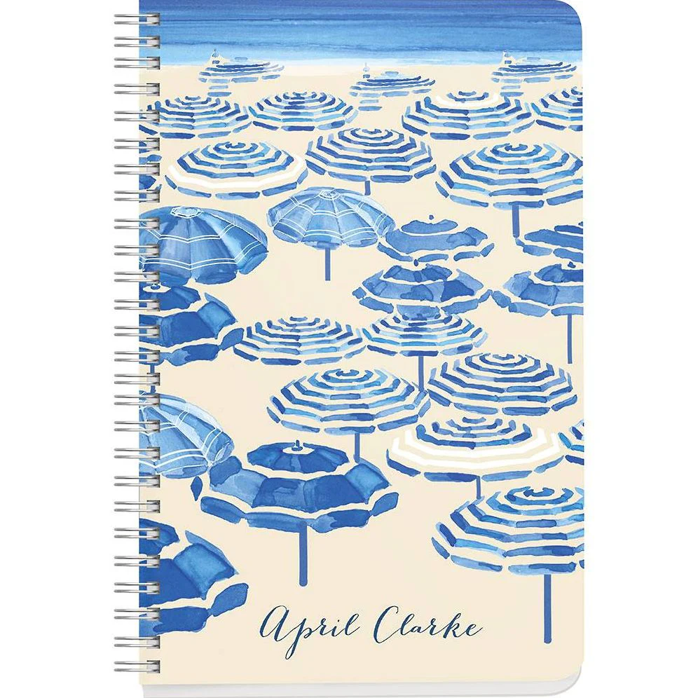 Umbrellas Custom Journal
