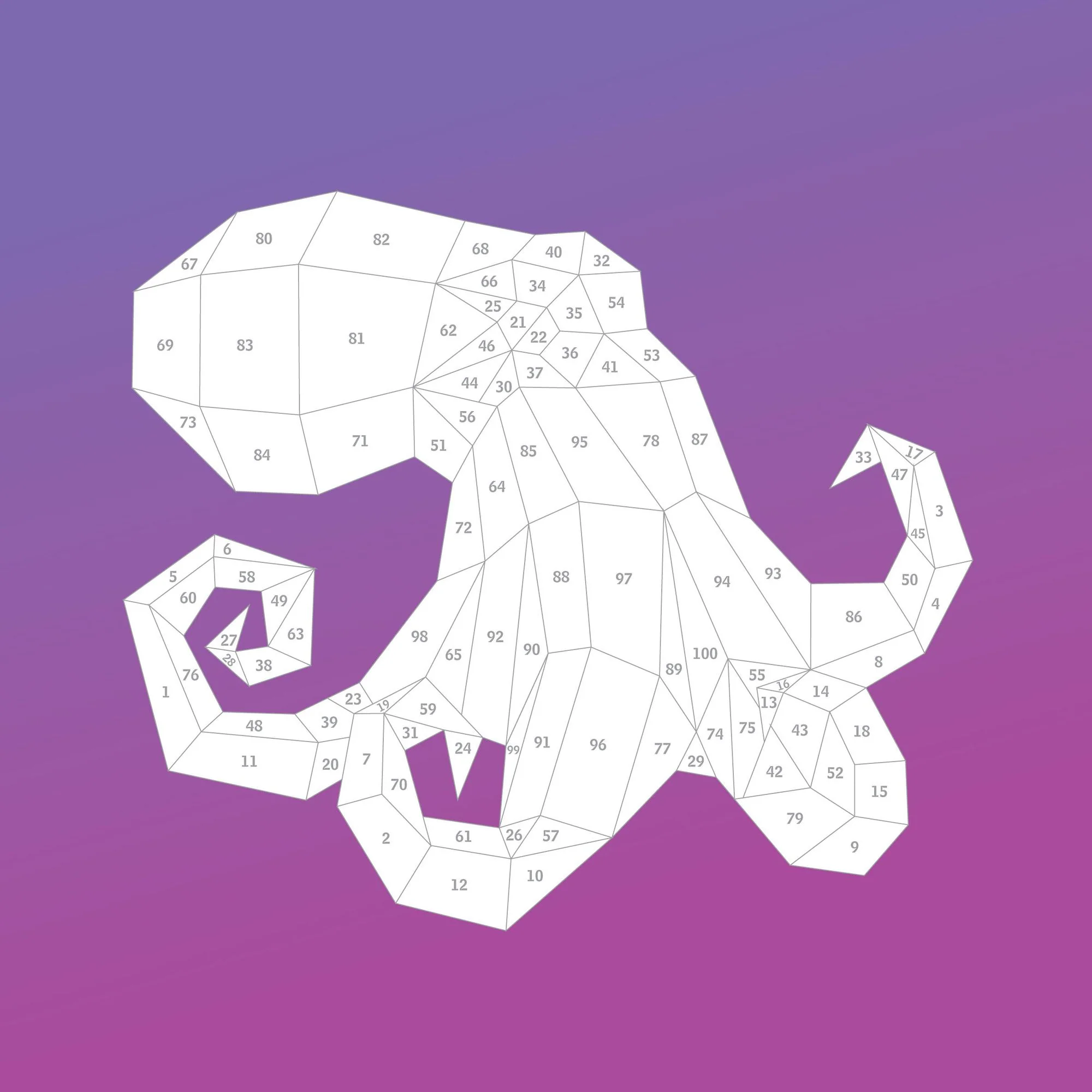 Under the Sea: Create 10 Pictures One Sticker at a Time! (Paint by Sticker Kids Series) - Image 9