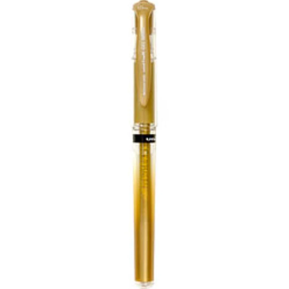 Uniball Gold Gel Pen