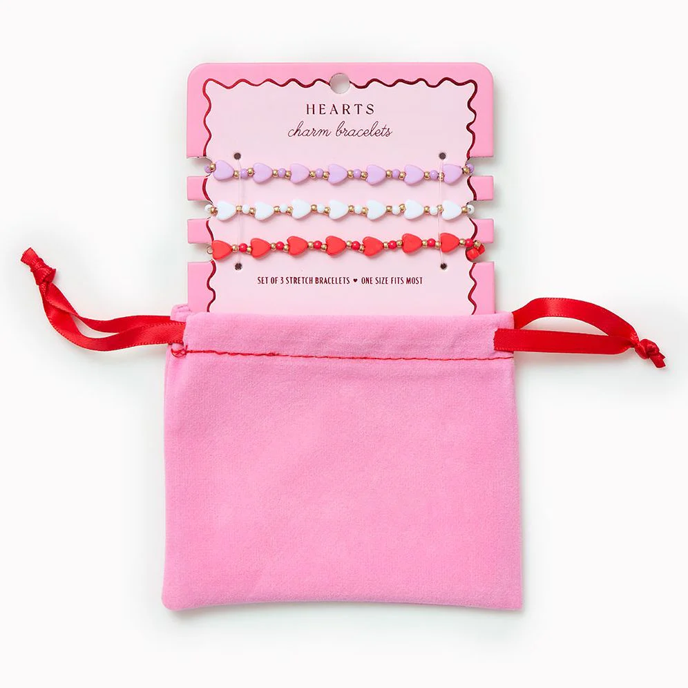 Valentine Bracelets
