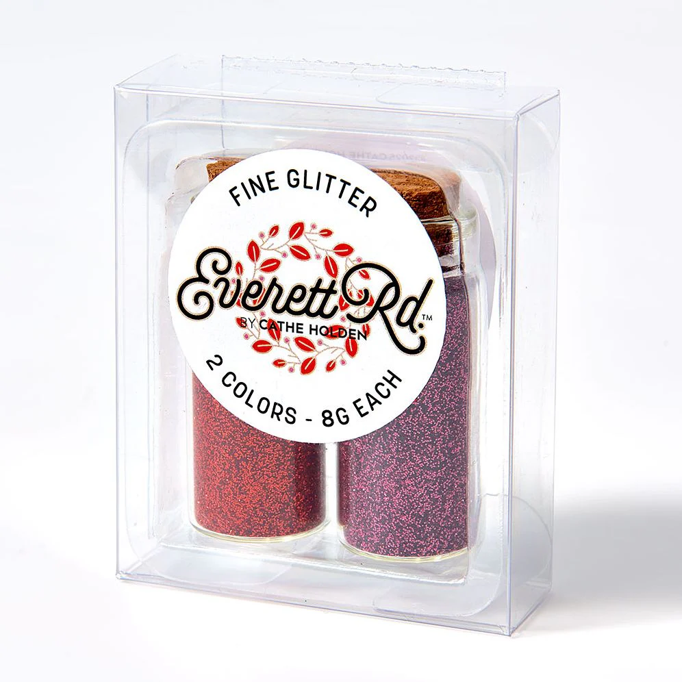 Valentine Glitter 2pk - Image 2