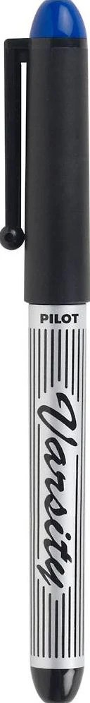 Varsity Pilot Disposable Blue Fountain Pen
