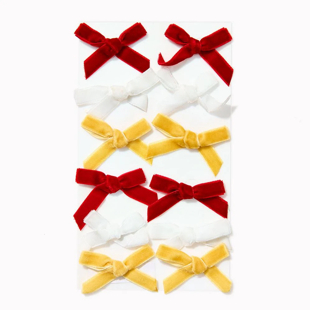 Velvet Bows Sticker Sheet - Image 2