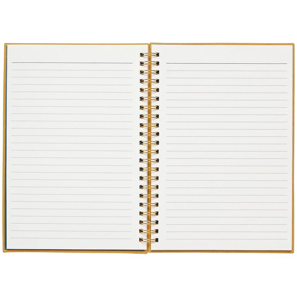 Venus Embroidered Notebook - Image 2