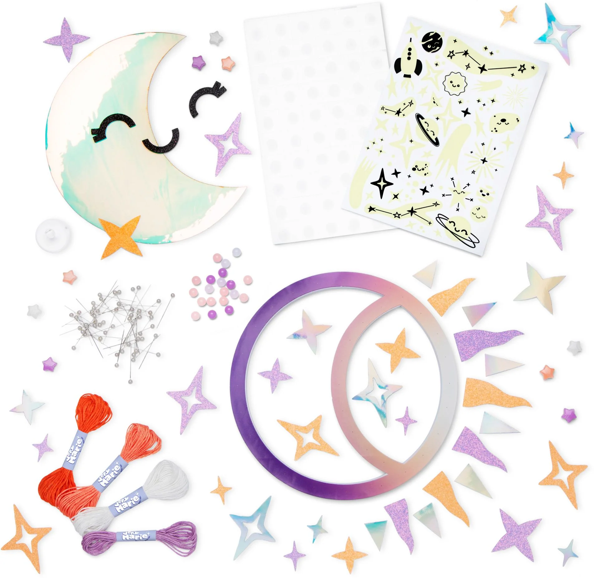 Very Marie Celestial String Art Kit