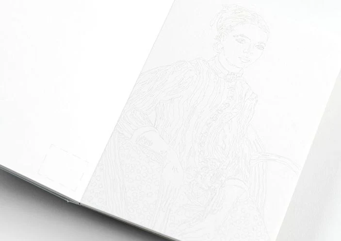 Vincent van Gogh (new edition) - Watercolour Postcard Book - Image 3