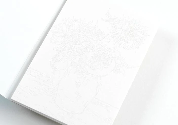 Vincent van Gogh (new edition) - Watercolour Postcard Book - Image 5