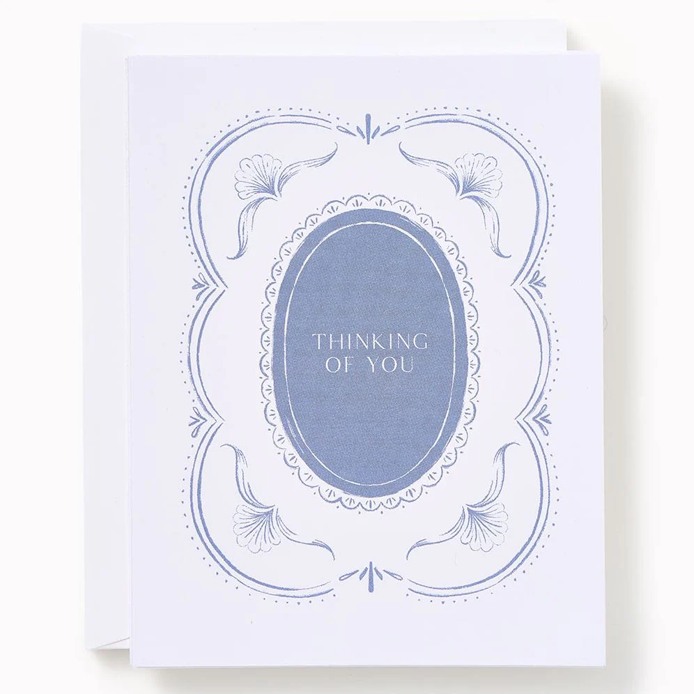 Vintage Frame A2 Stationery Set
