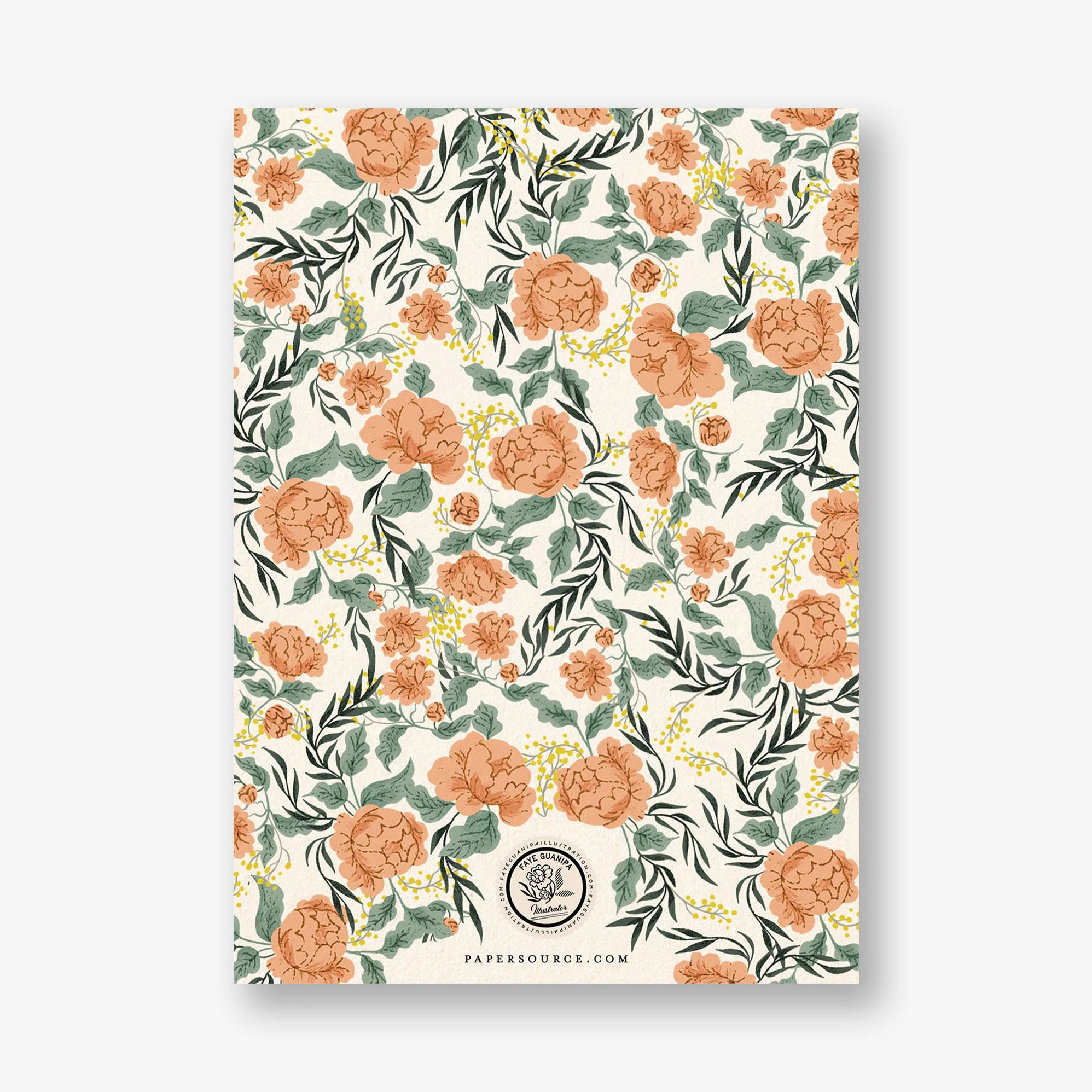 Vintage Hearts Wedding Invitation - Image 2