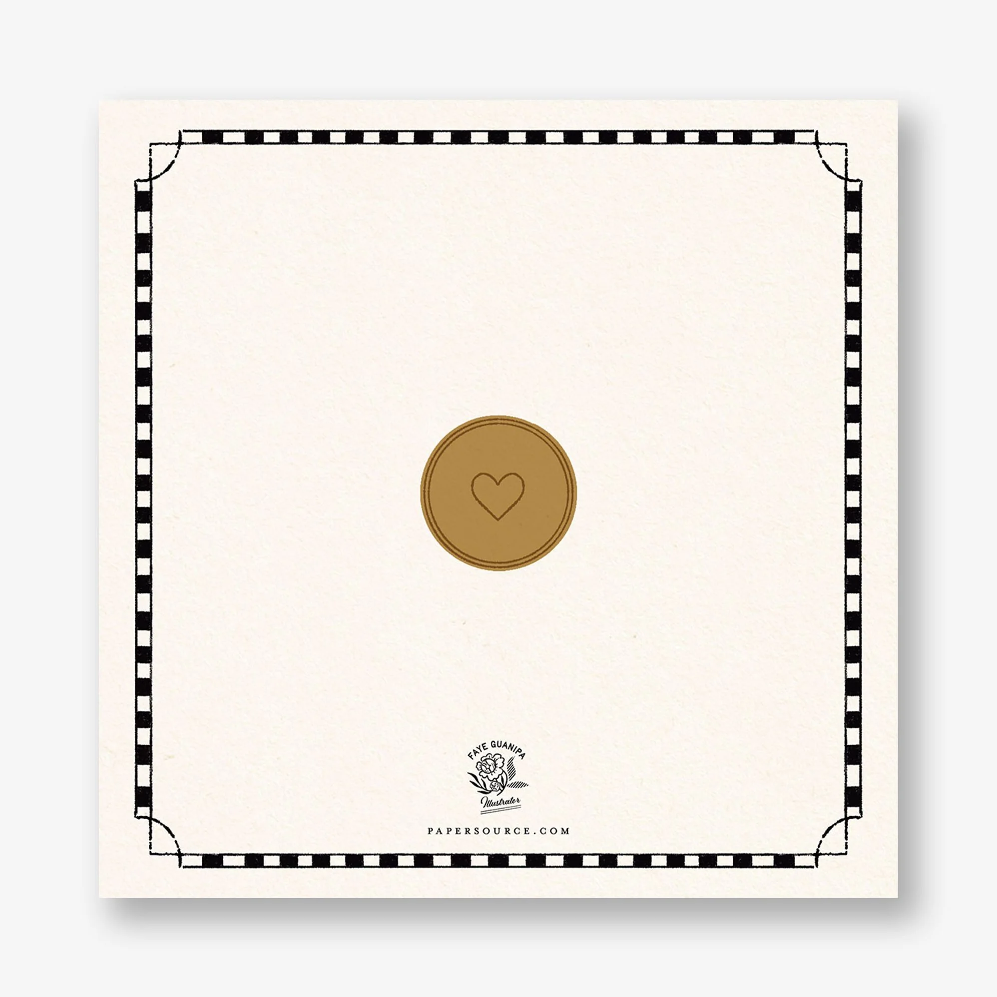 Vintage NYC Deli Wedding Invitation - Image 3