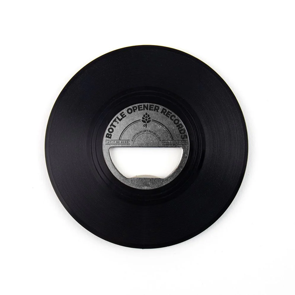 Vinyl Record Bottle Opener - Image 2
