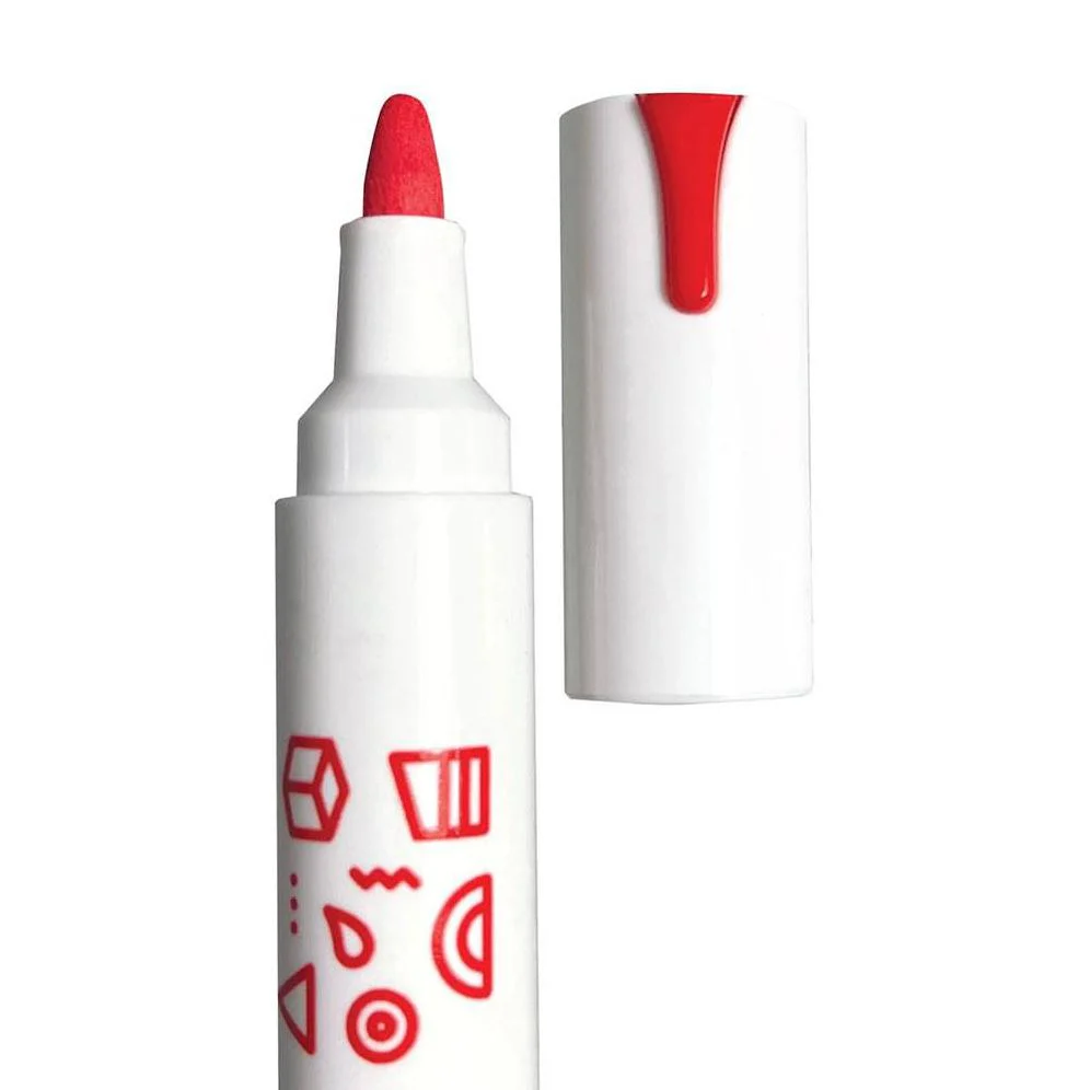 Vivid Pop! Water Based Paint Markers - 8 Colors - Image 9