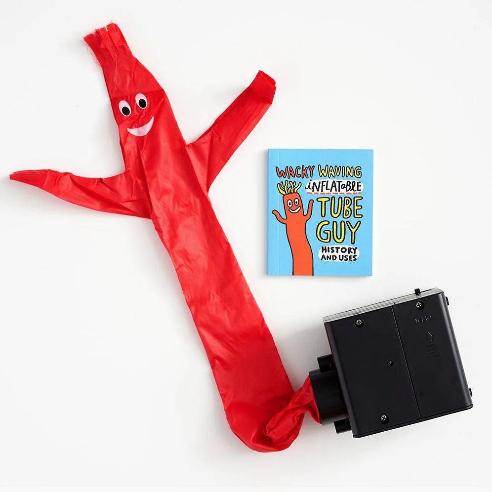 Wacky Waving Inflatable Tube Guy: (The Original)