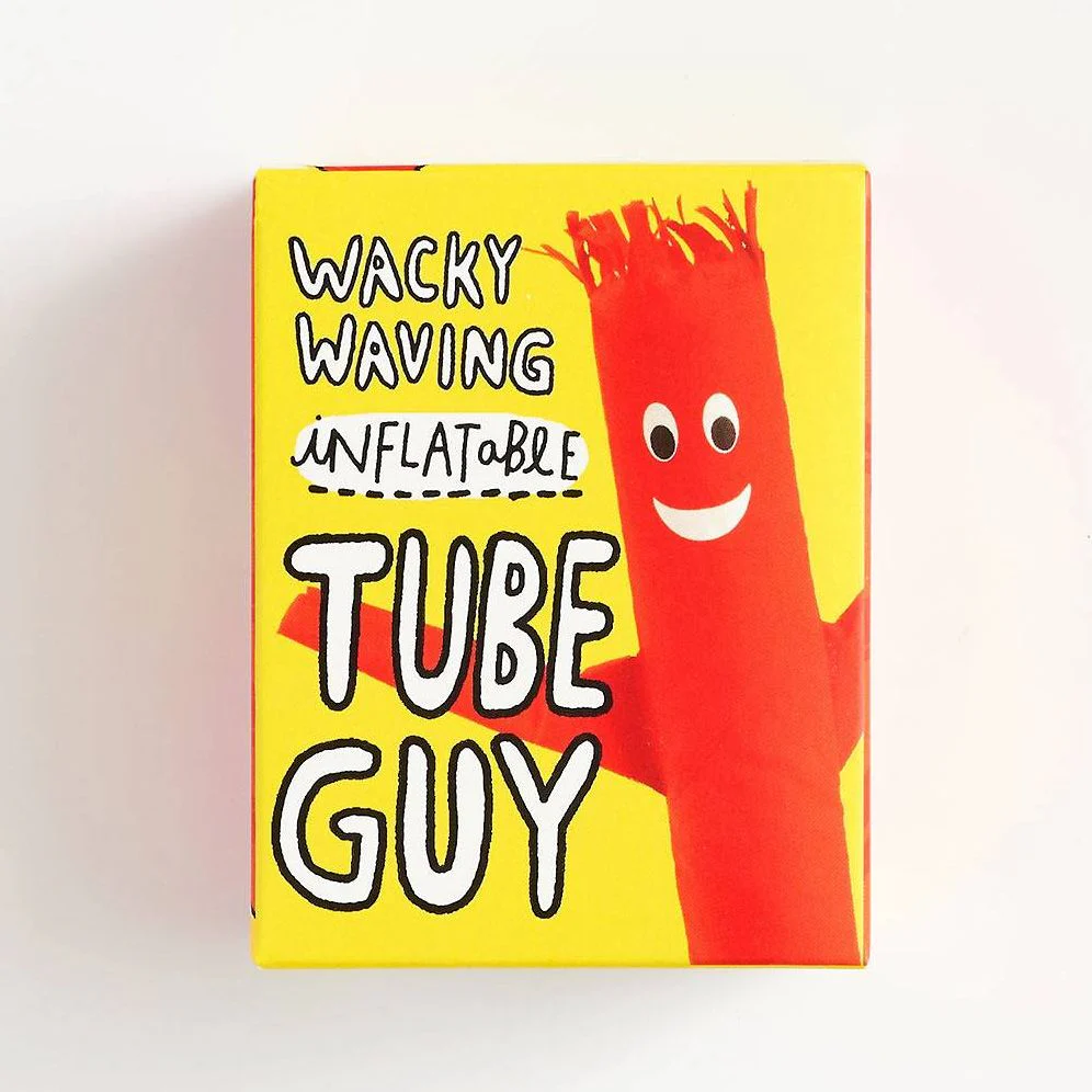 Wacky Waving Inflatable Tube Guy: (The Original) - Image 3