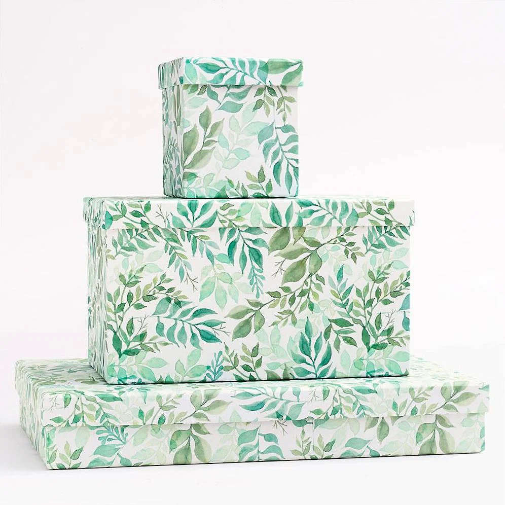 Watercolor Garden Medium Box - Image 2