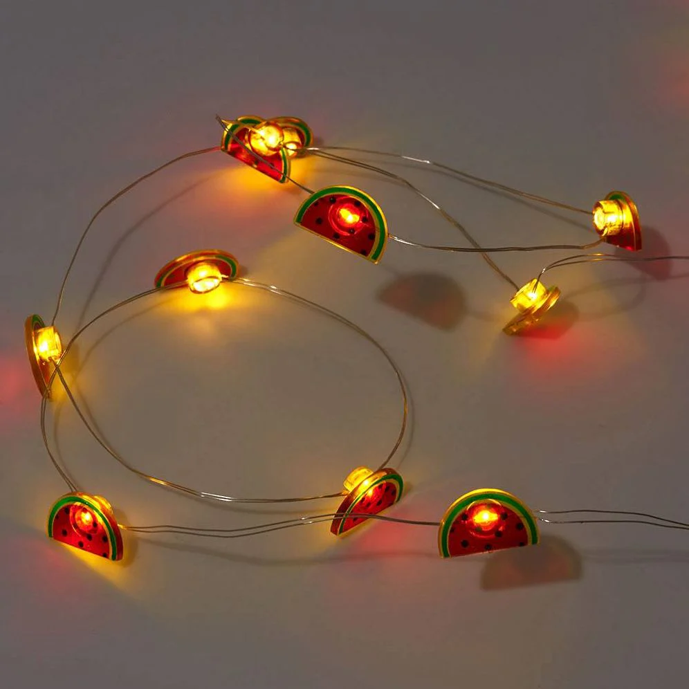Watermelon String Lights - Image 3