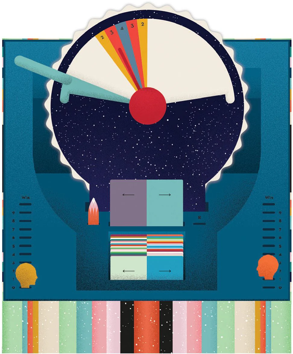 Wavelength by Alex Hague, Justin Vickers and Wolfgang Warsch (2022 B&N Game of the Season) - Image 4
