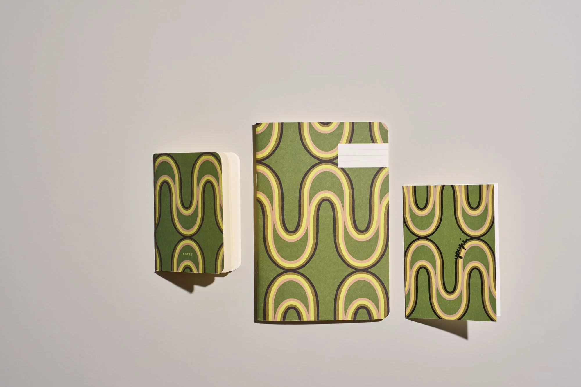 Wavy Notebook - Image 4