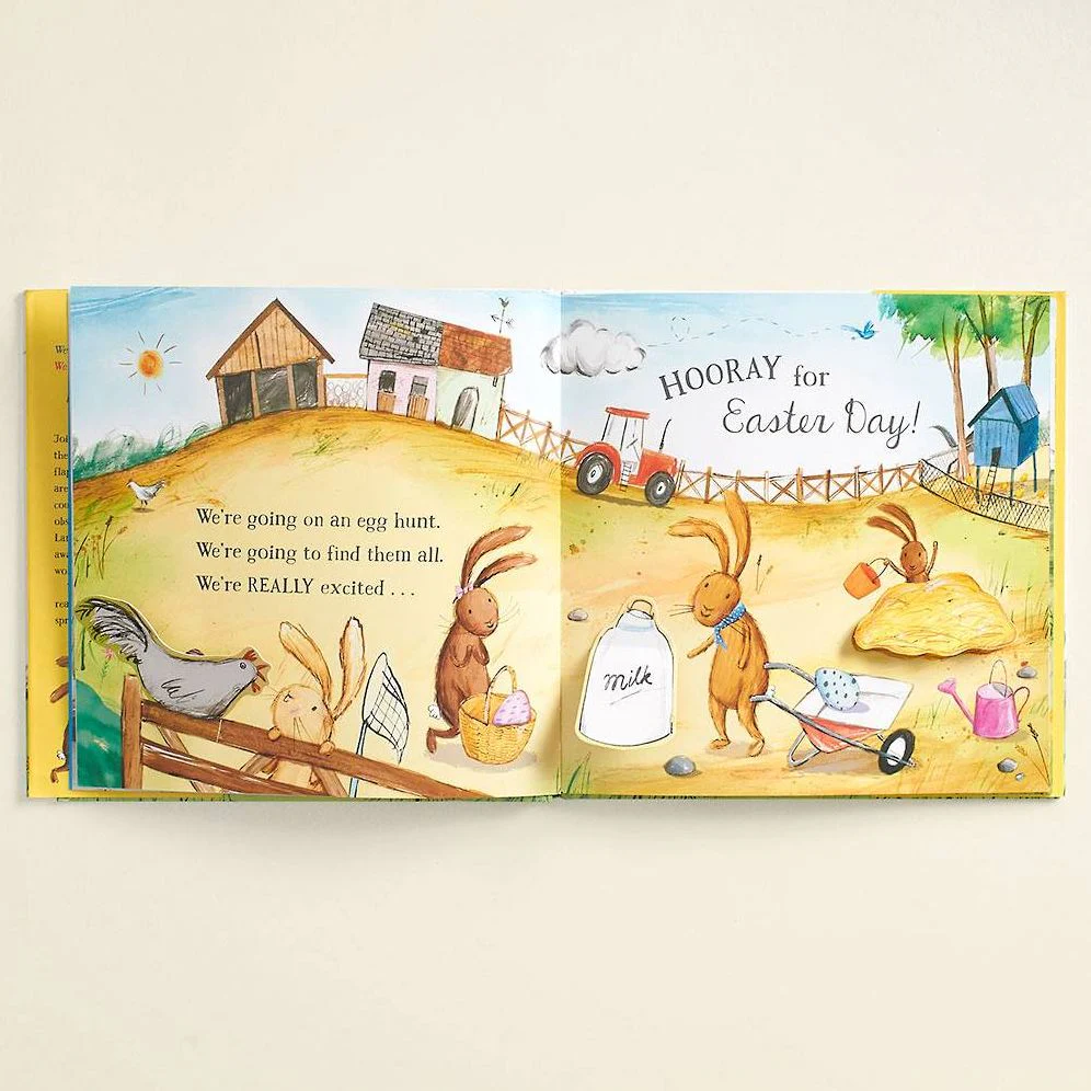 We're Going on an Egg Hunt: The perfect gift for Easter! (The Bunnies of Hoppity Hill) - Image 4